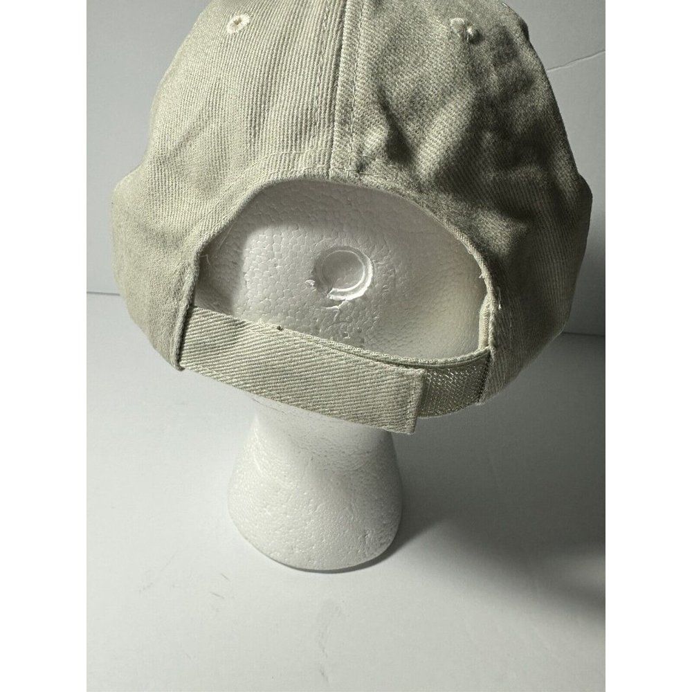 Tennessee Titans Hat NFL Adjustable Hook & Loop Football Official Cap Men’s NEW - Picture 4 of 4